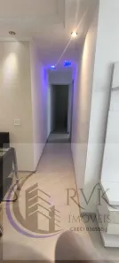 Apartamento com 2 Quartos para alugar, 54m² no Vila Moreira, São Paulo