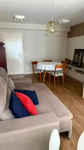 Apartamento com 3 Quartos para alugar, 77m² no Renascença, São Luís