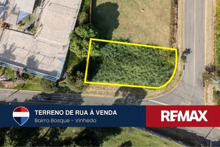 Lote/Terreno à venda, 670m² no Bosque, Vinhedo