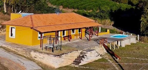 Fazenda/Sítio com 3 Quartos à venda, 20000m² no , Três Corações