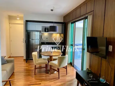 Flat com 2 Quartos à venda, 60m² no Brooklin Paulista, São Paulo