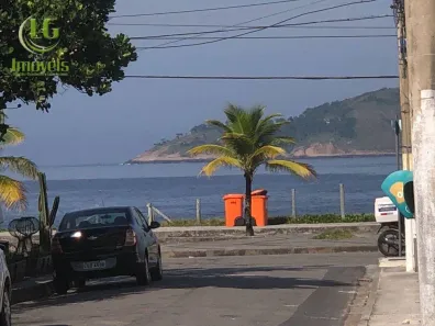 Flat com 1 Quarto à venda, 45m² no Piratininga, Niterói