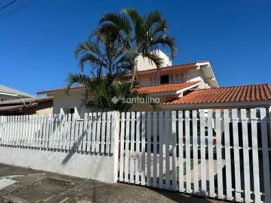 Casa com 4 Quartos para alugar, 300m² no Campeche, Florianópolis