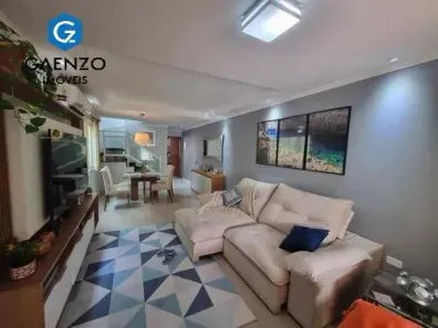 Sobrado com 3 Quartos à venda, 125m² no Bela Vista, Osasco