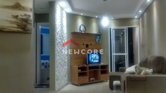 Apartamento com 2 Quartos à venda, 52m² no São Pedro, Osasco