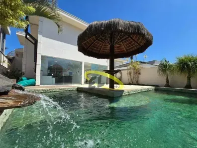 Casa de Condomínio com 3 Quartos à venda, 380m² no Jardim do Golf I, Jandira