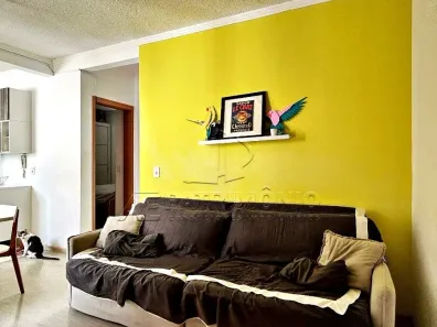 Apartamento com 2 Quartos à venda, 45m² no Caguassu, Sorocaba