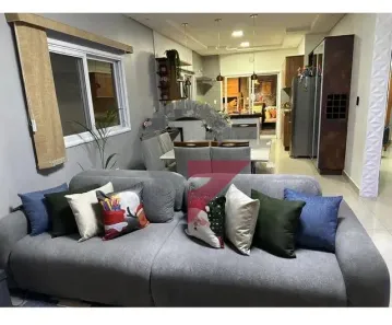 Casa de Condomínio com 3 Quartos à venda, 240m² no Piracangaguá, Taubaté