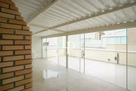 Apartamento com 2 Quartos à venda, 108m² no Nova Gerty, São Caetano do Sul