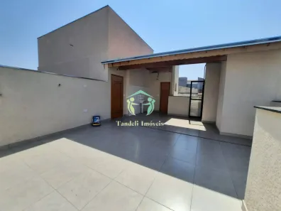Cobertura com 2 Quartos à venda, 46m² no Vila Humaitá, Santo André