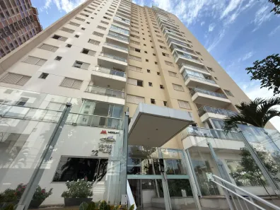 Apartamento com 2 Quartos à venda, 67m² no Setor Oeste, Goiânia