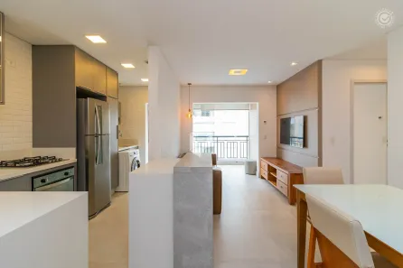 Apartamento com 2 Quartos à venda, 72m² no Batel, Curitiba