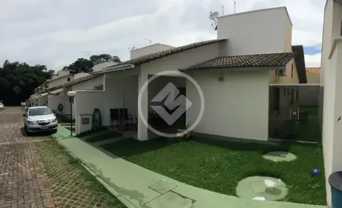 Casa de Condomínio com 3 Quartos para alugar, 100m² no Sítios Santa Luzia, Aparecida de Goiânia