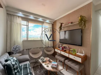Apartamento com 3 Quartos à venda, 62m² no Parangaba, Fortaleza