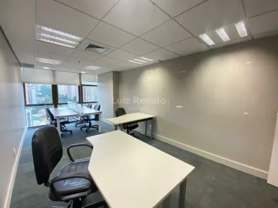 Sala Comercial para alugar, 21m² no Funcionários, Belo Horizonte