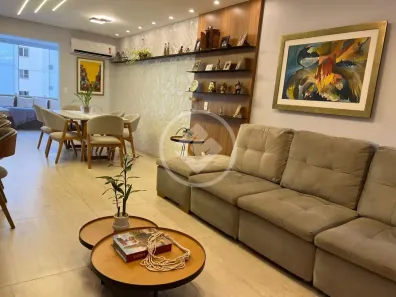 Apartamento com 3 Quartos à venda, 127m² no Setor Bueno, Goiânia