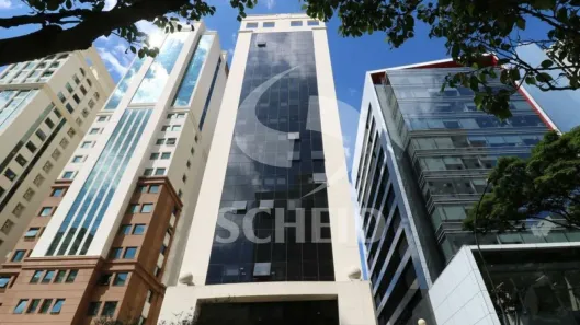 Sala Comercial à venda, 41m² no Santa Cecília, São Paulo