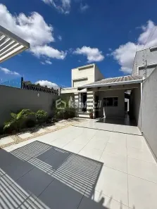 Casa com 3 Quartos à venda, 123m² no Vila Santo Eugênio, Campo Grande