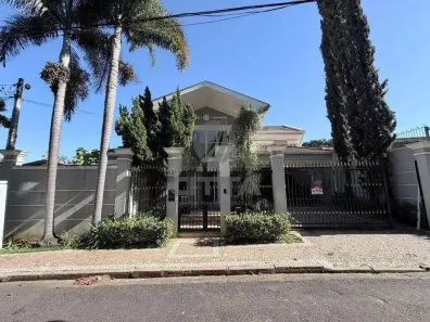 Sobrado com 4 Quartos para alugar, 416m² no Nova Campinas, Campinas