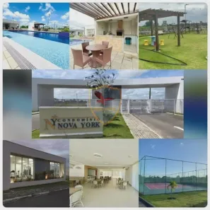 Casa de Condomínio com 4 Quartos à venda, 180m² no Cajupiranga, Parnamirim