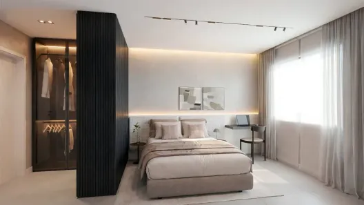 Apartamento com 1 Quarto à venda, 40m² no Praia de Itaparica, Vila Velha