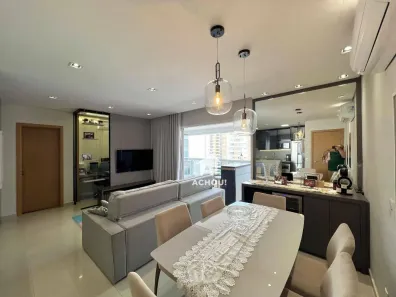 Apartamento com 3 Quartos para alugar, 95m² no Gleba Fazenda Palhano, Londrina
