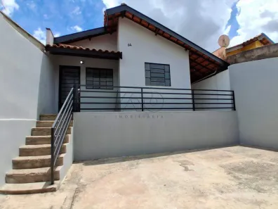 Casa com 2 Quartos à venda, 60m² no Residencial Serra Verde, Piracicaba