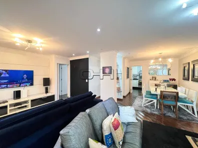 Apartamento com 4 Quartos à venda, 129m² no Vila Ipojuca, São Paulo
