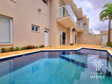 Casa de Condomínio com 3 Quartos para alugar, 395m² no Jardim São Paulo, Americana