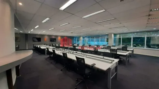 Sala Comercial para alugar, 1282m² no Vila Olímpia, São Paulo