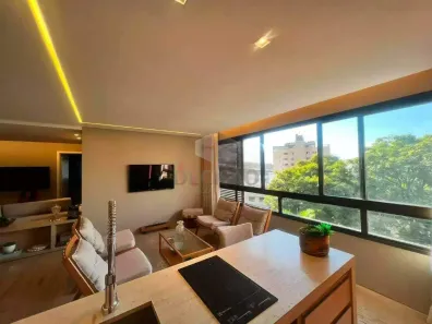 Apartamento com 4 Quartos à venda, 139m² no Sion, Belo Horizonte
