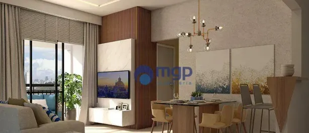Apartamento com 2 Quartos à venda, 46m² no Vila Galvão, Guarulhos