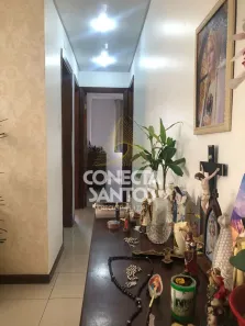 Apartamento com 3 Quartos à venda, 106m² no Campo Grande, Santos