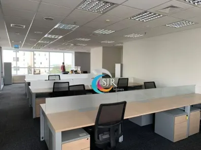 Sala Comercial para alugar, 208m² no Vila Olímpia, São Paulo