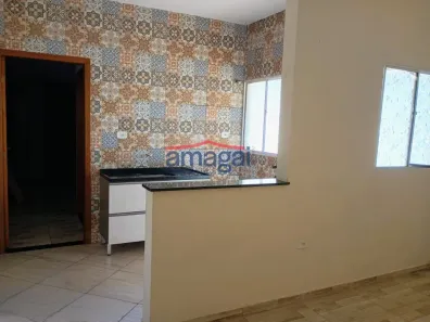 Casa com 2 Quartos à venda, 51m² no Jardim Paraíso, Jacareí