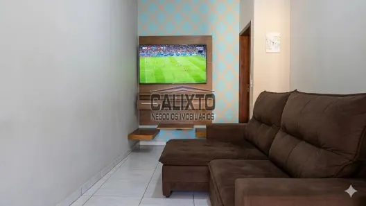 Casa com 3 Quartos à venda, 136m² no Jardim Patrícia, Uberlândia
