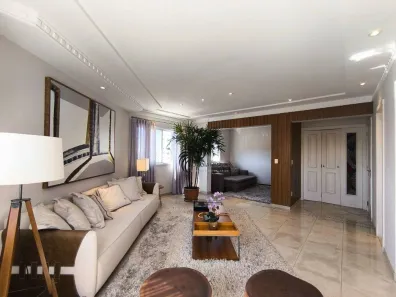 Apartamento com 4 Quartos para venda ou aluguel, 190m² no Centro, Jundiaí
