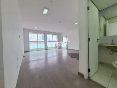 Sala Comercial para alugar, 44m² no Boqueirão, Santos