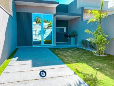 Casa com 3 Quartos à venda, 93m² no Vereda Tropical, Eusébio