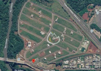 Lote/Terreno à venda, 250m² no Jardim dos Calegaris, Paulínia