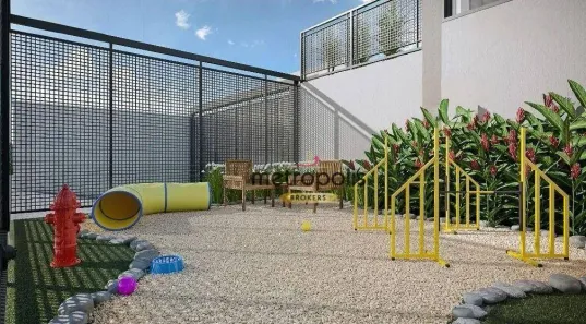 Apartamento com 2 Quartos à venda, 56m² no Jardim, Santo André