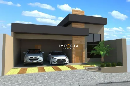 Casa com 2 Quartos à venda, 148m² no Francisca Augusta Rios, Pouso Alegre
