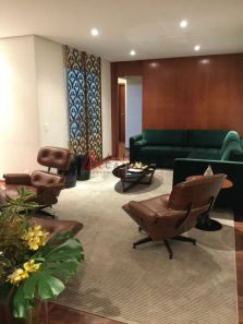 Apartamento com 3 Quartos à venda, 136m² no Consolação, São Paulo