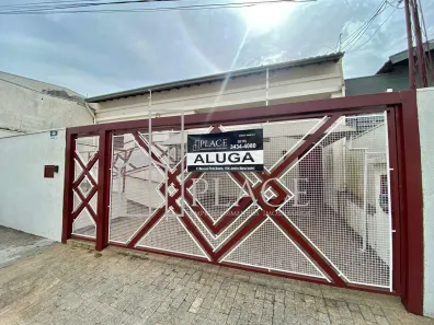 Casa com 3 Quartos para alugar, 100m² no Somenzari, Marília