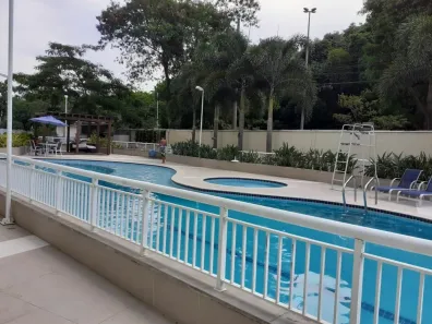 Flat com 2 Quartos à venda, 70m² no Jacarepaguá, Rio de Janeiro