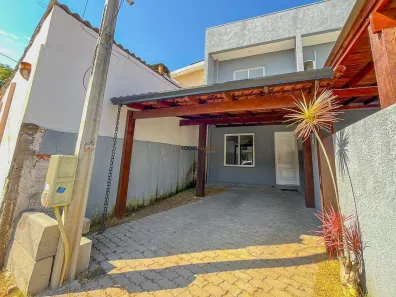 Casa de Condomínio com 2 Quartos à venda, 70m² no Mato Grande, Canoas