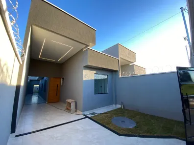 Casa com 3 Quartos à venda, 110m² no Setor Serra Dourada - 3ª Etapa, Aparecida de Goiânia