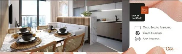 Apartamento com 2 Quartos à venda, 57m² no Monte Castelo, São José dos Campos