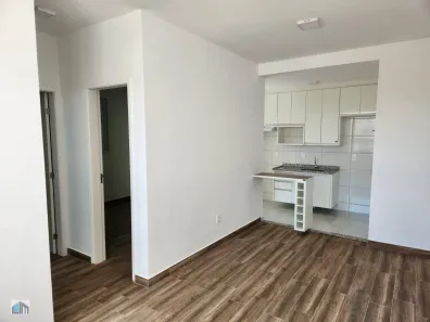 Apartamento com 2 Quartos à venda, 49m² no Nova Tatuí, Tatuí