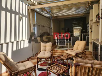 Apartamento com 4 Quartos à venda, 142m² no Marechal Hermes, Rio de Janeiro